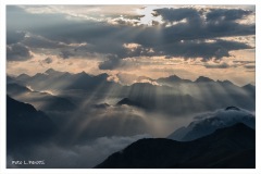 Panorama dal Mombarone