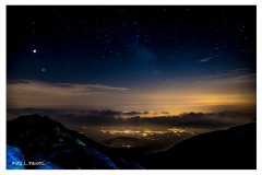 Panorama dal Mombarone