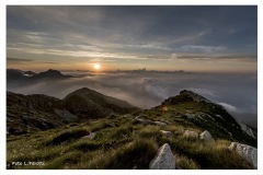 Panorama dal Mombarone